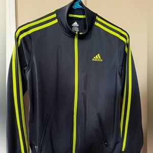 Adidas sport jacket